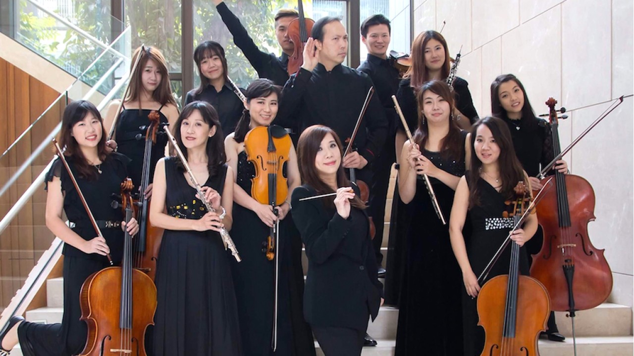新古典室內樂團Neo-Classical Chamber Ensemble